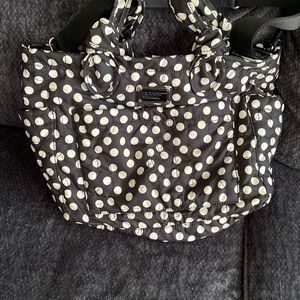 Marc Jacobs Diaper Bag Tote Polka Dot
